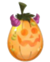 Evil Pumpkin Egg
