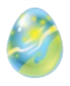 Flourescent Egg