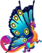 Butterfly Dragon 3