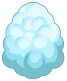 Cloud egg 70x82
