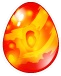 Firebird Dragon Egg